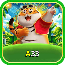 Logo da A33